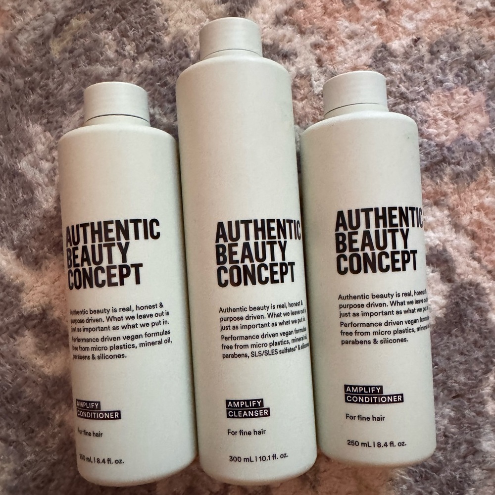 Authentic Beauty Concept Hair Care Set